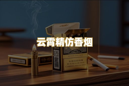云霄精仿香烟